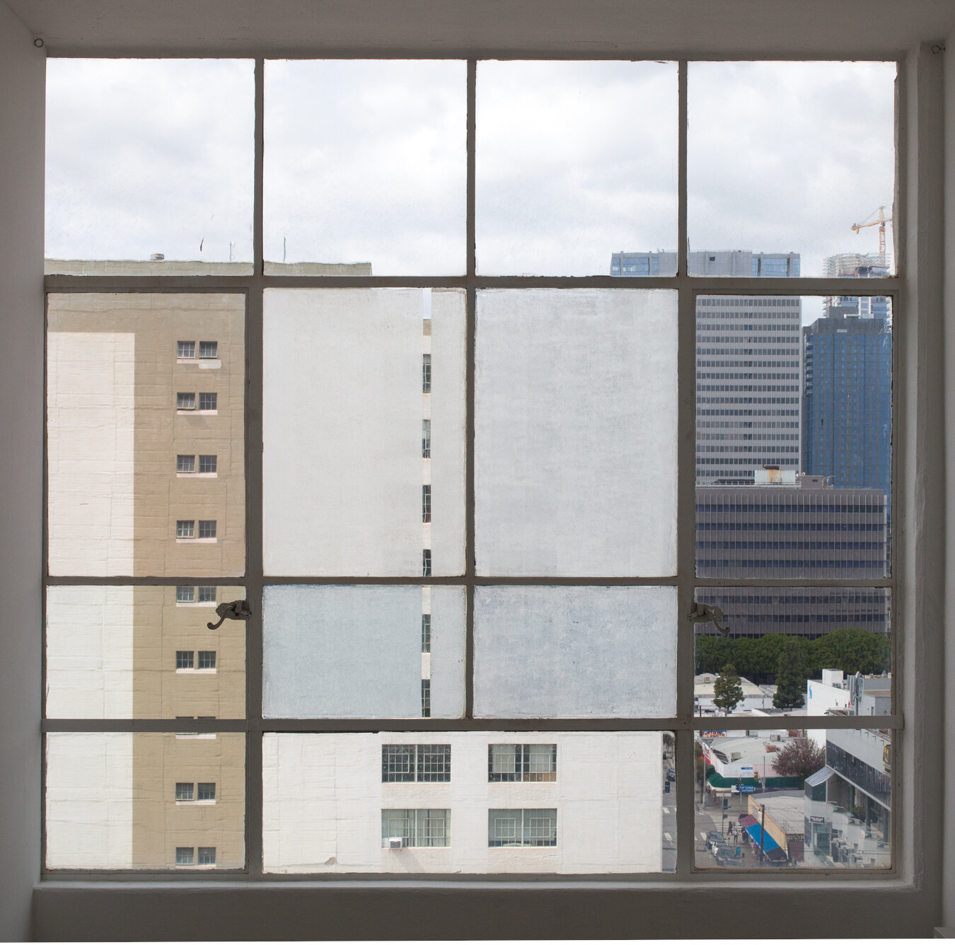 Study 1, yogurt, pigment, window/view, 2020